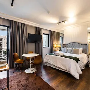 Higienópolis Sofisticação E Serviços Apartamento São Paulo