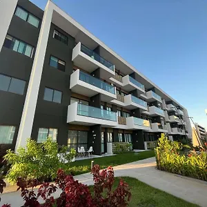 Mana Beach - Flat Mobiliado Em Muro Alto Apartamento