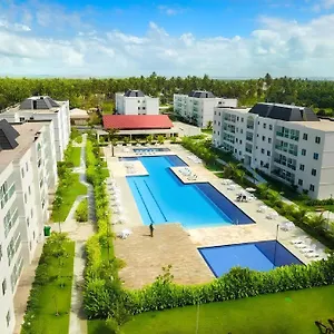 Palm Village Acqua- Apto Porto De Galinhas-vista Piscina Apartamento