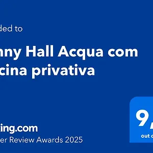 Sunny Hall Acqua Com Piscina Privativa Apartamento