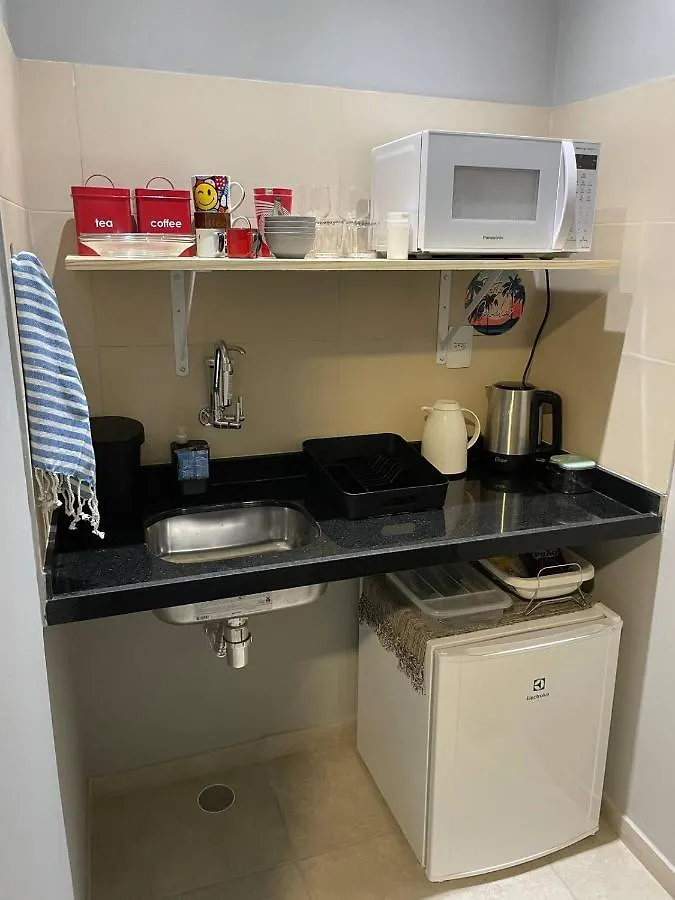 Aconchego Em Porto De Galinhas Apartment 0*,